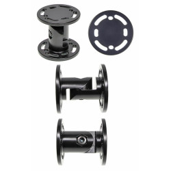 Pedestal Mount with mounting