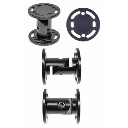 Pedestal Mount with mounting