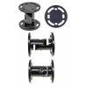 Pedestal Mount with mounting