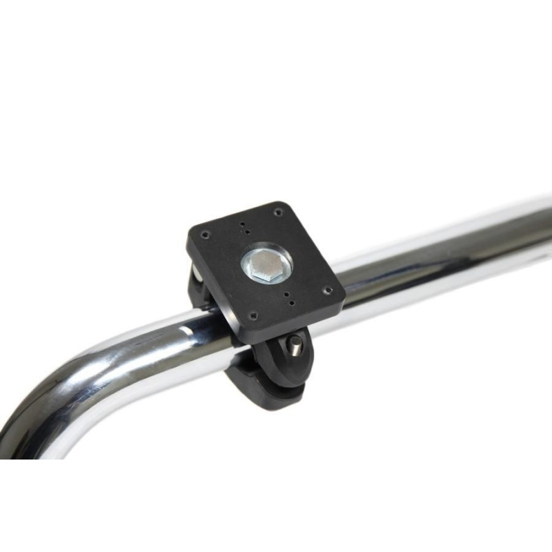 Pipe Mount with mounting