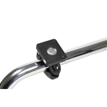 Pipe Mount with mounting