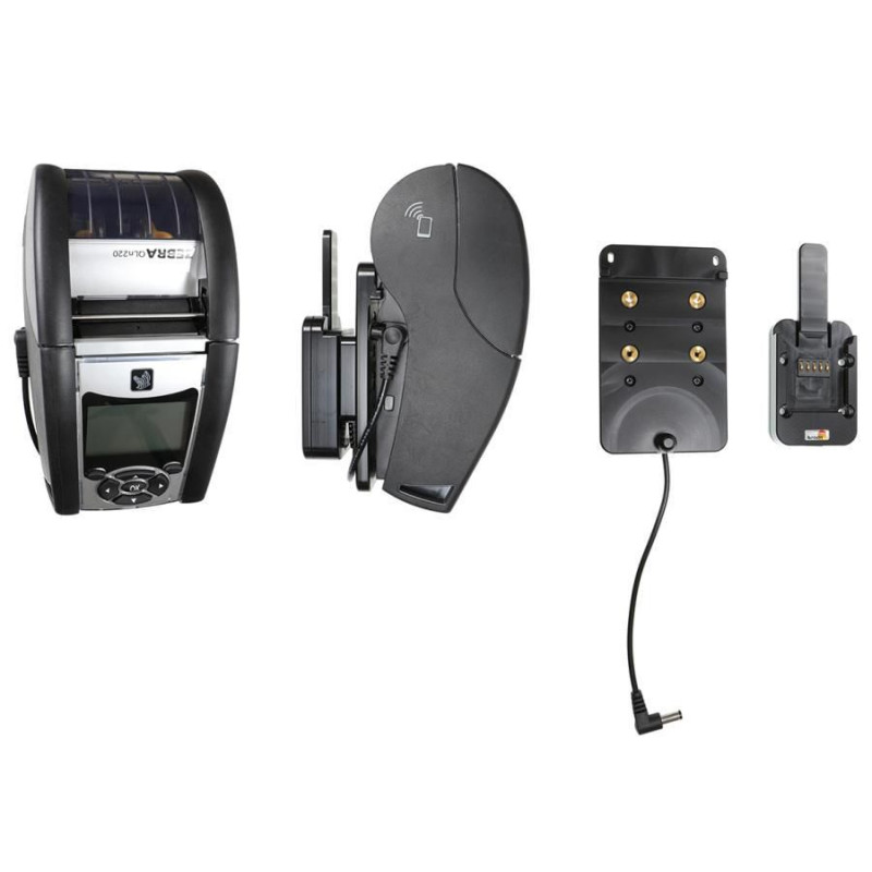 Mount With MultiMoveClip with