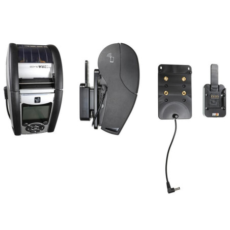 Mount With MultiMoveClip with