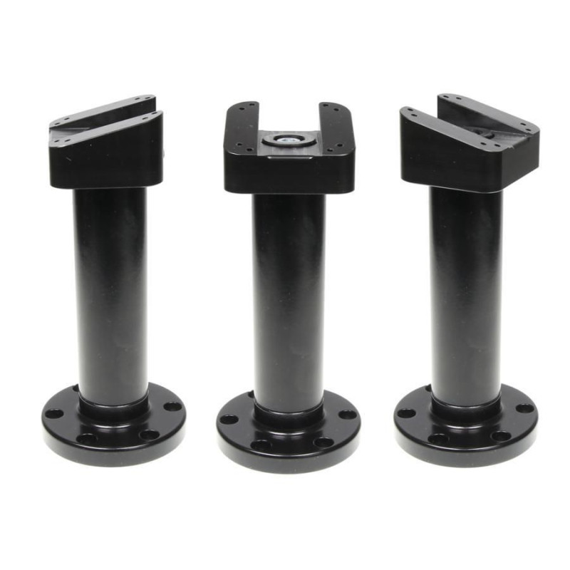 Pedestal Mount Swiveling