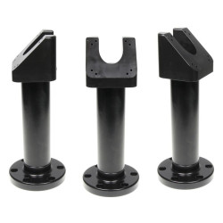 Pedestal Mount Swiveling