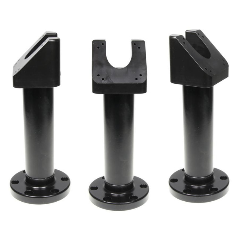 Pedestal Mount Swiveling