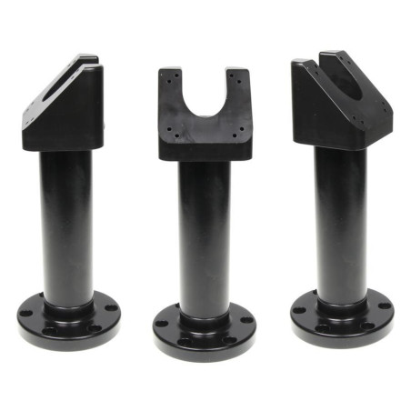 Pedestal Mount Swiveling