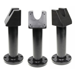 Pedestal Mount Swiveling