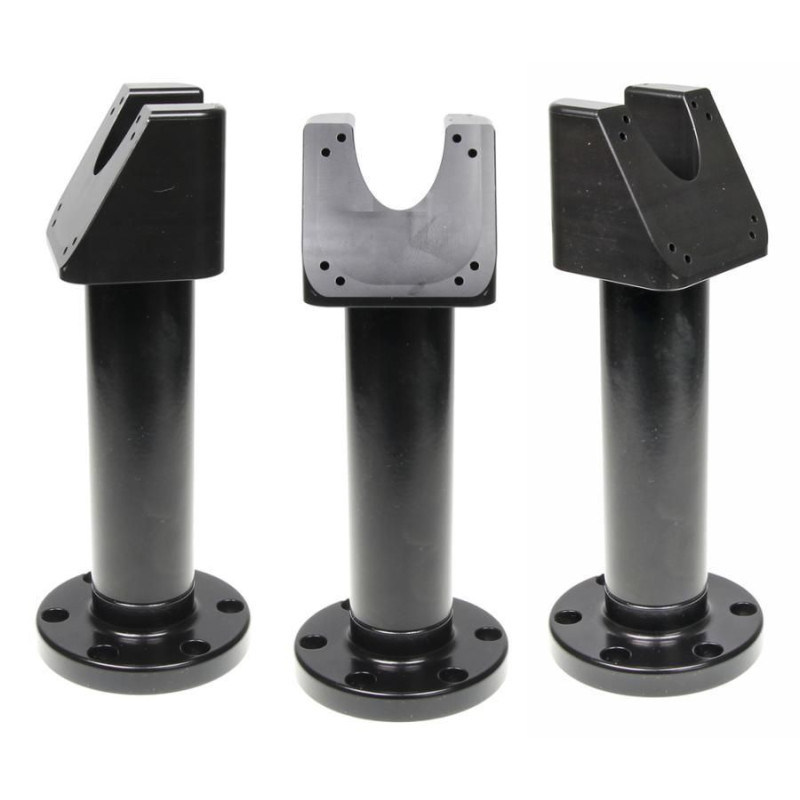 Pedestal Mount Swiveling