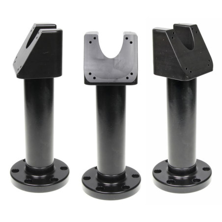 Pedestal Mount Swiveling