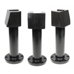 Pedestal Mount Swiveling