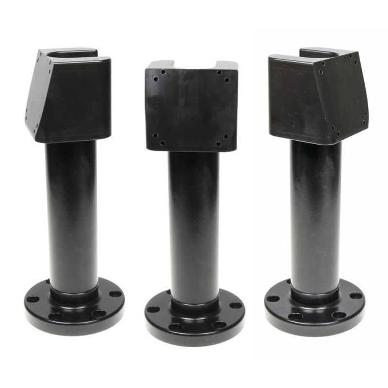 Pedestal Mount Swiveling