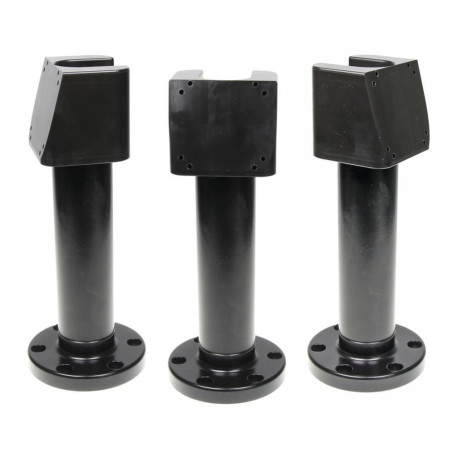 Pedestal Mount Swiveling