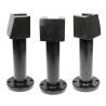 Pedestal Mount Swiveling