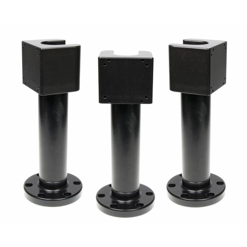Pedestal Mount Swiveling