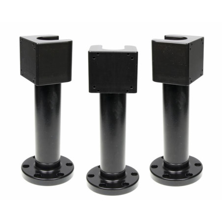 Pedestal Mount Swiveling