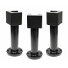Pedestal Mount Swiveling