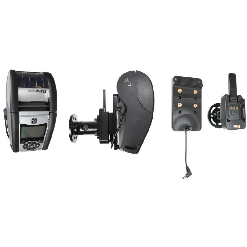 Mount With MultiMoveClip with