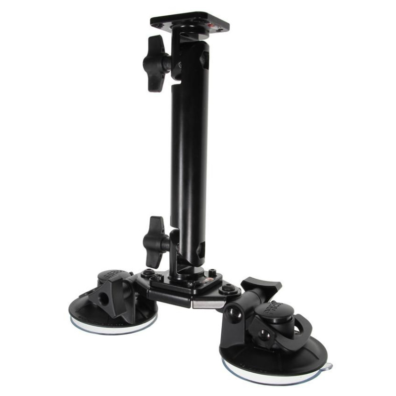 Suction Cup Mount Dual