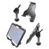 Mounting solution for