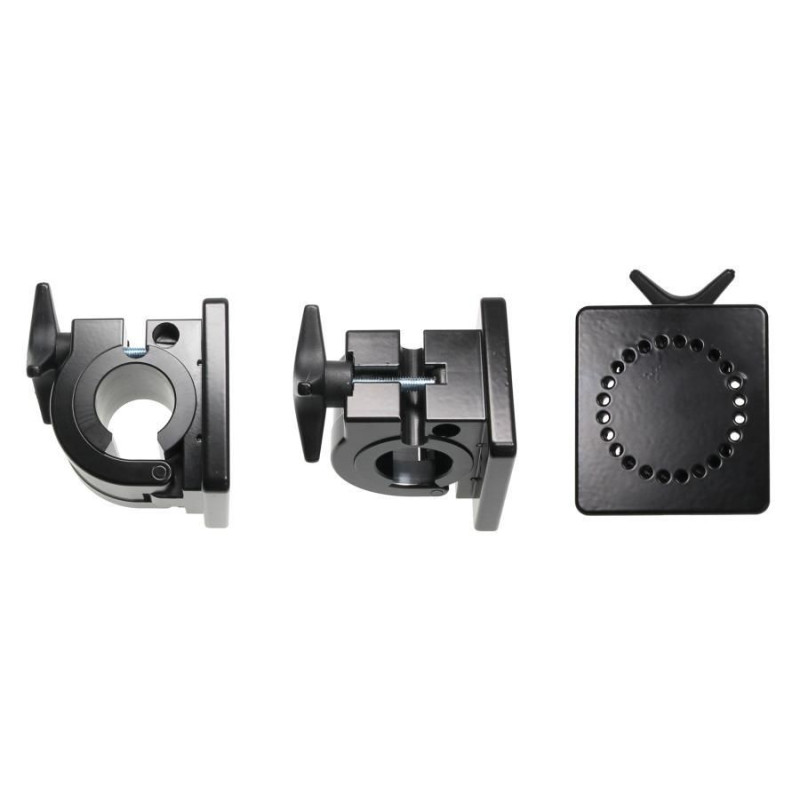 Pipe Mount with mounting