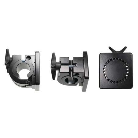 Pipe Mount with mounting