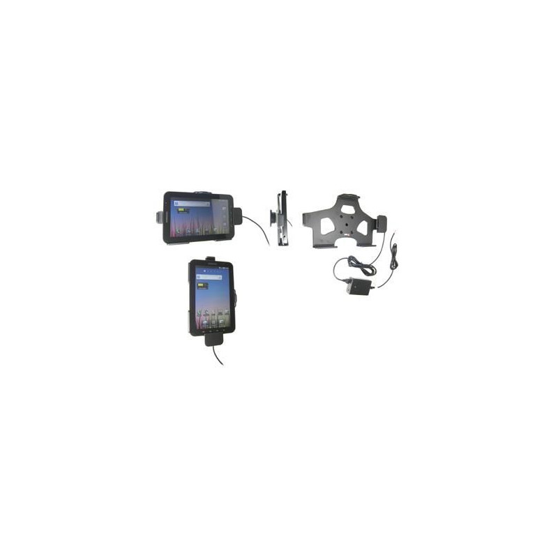 Active holder for fixed