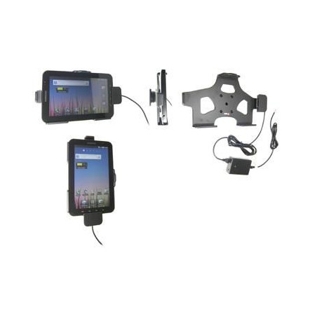 Active holder for fixed