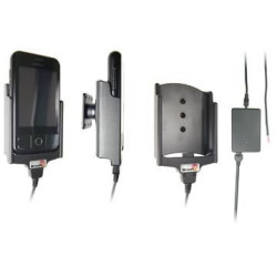 Active holder for fixed