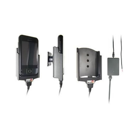 Active holder for fixed