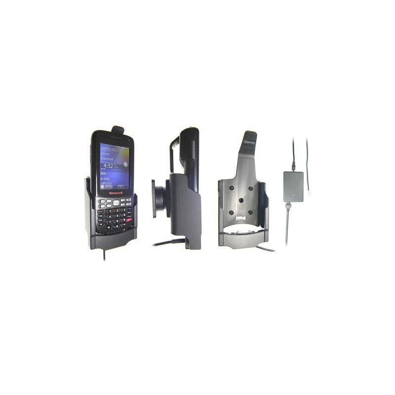 Active holder for fixed