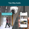 TP-Link VIGI C450 Torreta Cámara de seguridad IP Interior 28 | APLIUM