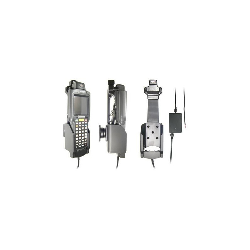 Active holder for fixed