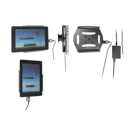 Active holder for fixed