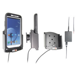 Active holder for fixed
