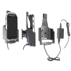 Active holder for fixed