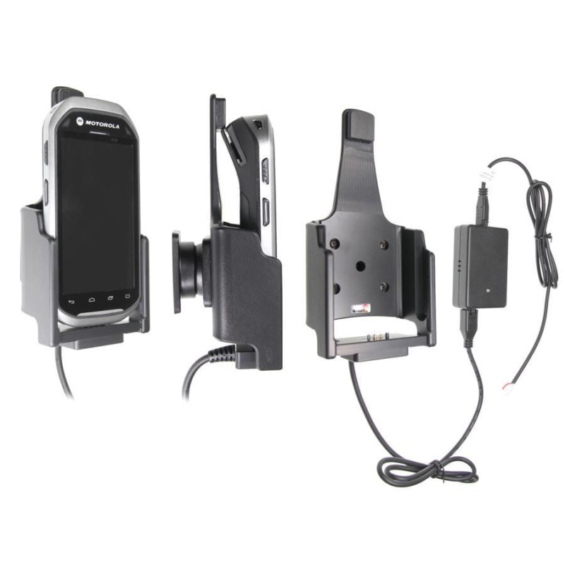 Active holder for fixed