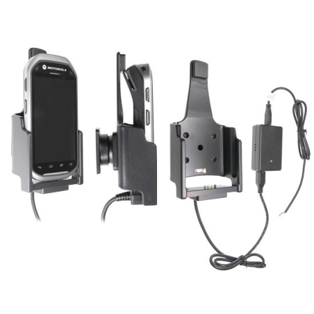Active holder for fixed