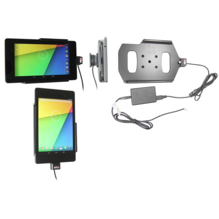 Active holder for fixed