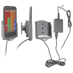 Active holder for fixed