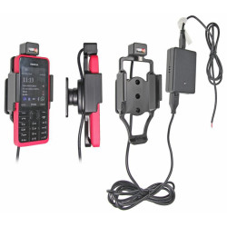 Active holder for fixed