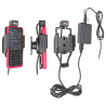 Active holder for fixed