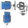 Active holder for fixed