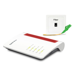 Avm Fritz Box 5530 Fiber Edition International | APLIUM