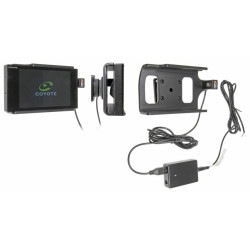 Active holder for fixed