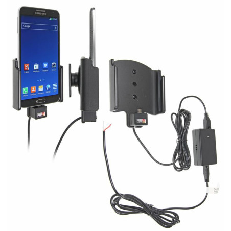 Active holder for fixed