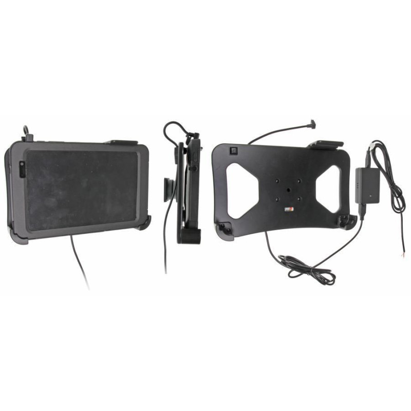Active holder for fixed