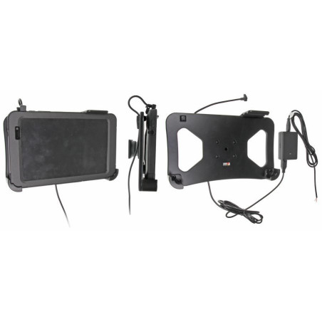 Active holder for fixed