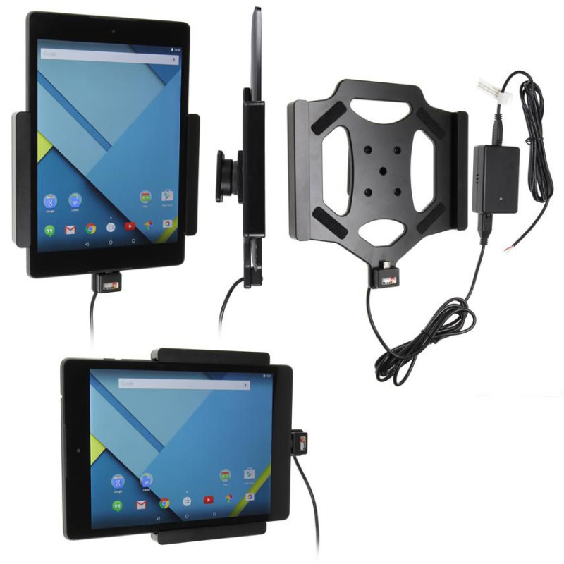 Active holder for fixed