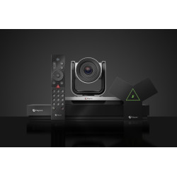 Poly G7500 4K Codec-wireless Present. System Eagle Eye IV-12 | APLIUM